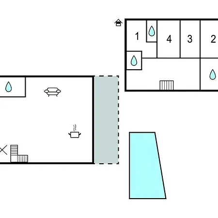 Casa vacanze Pet Friendly In Galižana